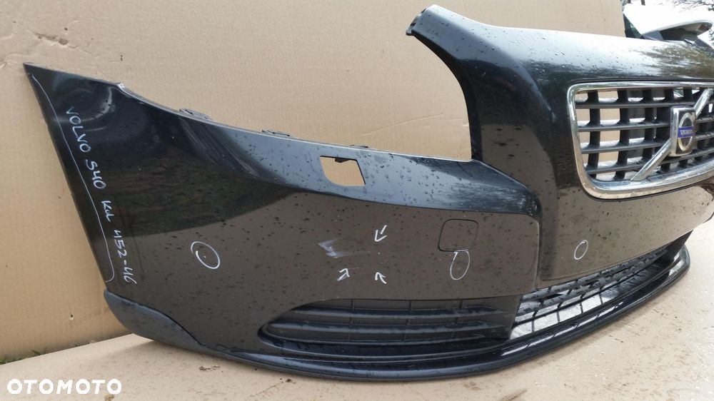 ZDERZAK PRZEDNI  VOLVO S40 V50 452-46  REMO - 3