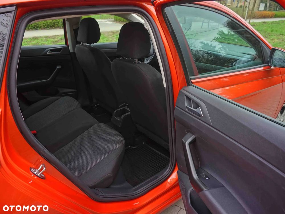 Volkswagen Polo 1.0 TSI Comfortline - 19