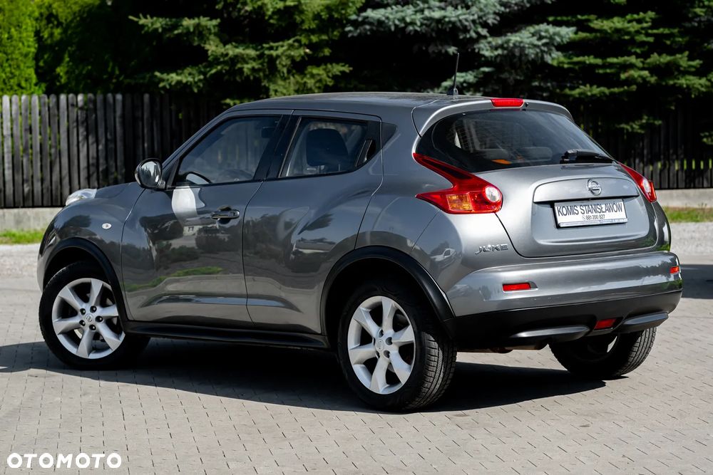 Nissan Juke 1.6 Start/Stop Acenta - 11