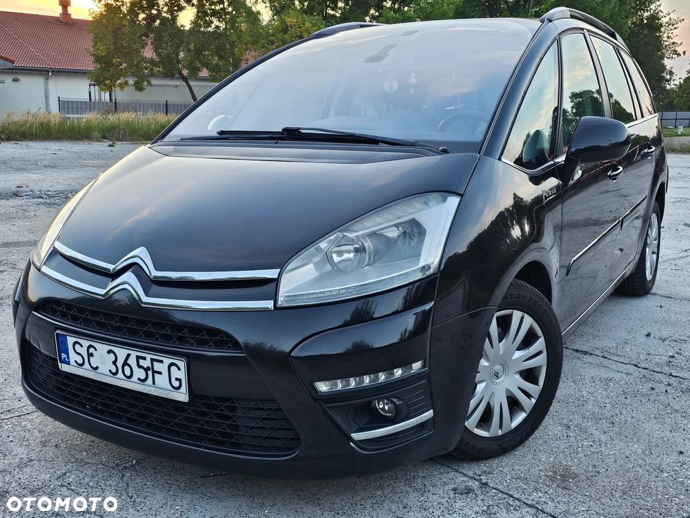 Citroën C4 Picasso 2.0 HDi Seduction - 1