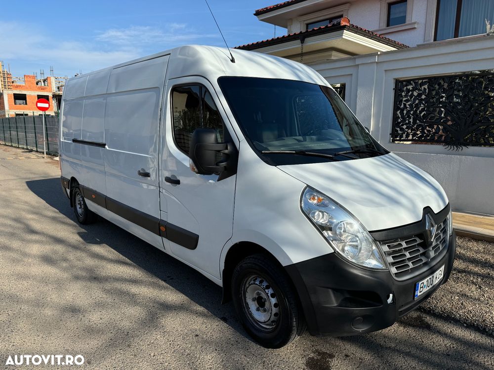Renault Master L3H2 Fara adblue 2.3 dci - 11