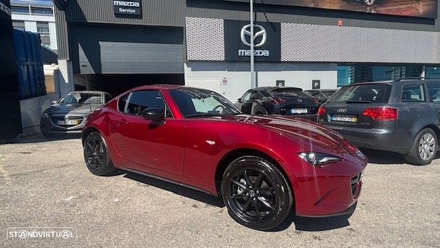 Mazda MX-5 1.5 RF Sky-G Prime-line - 4