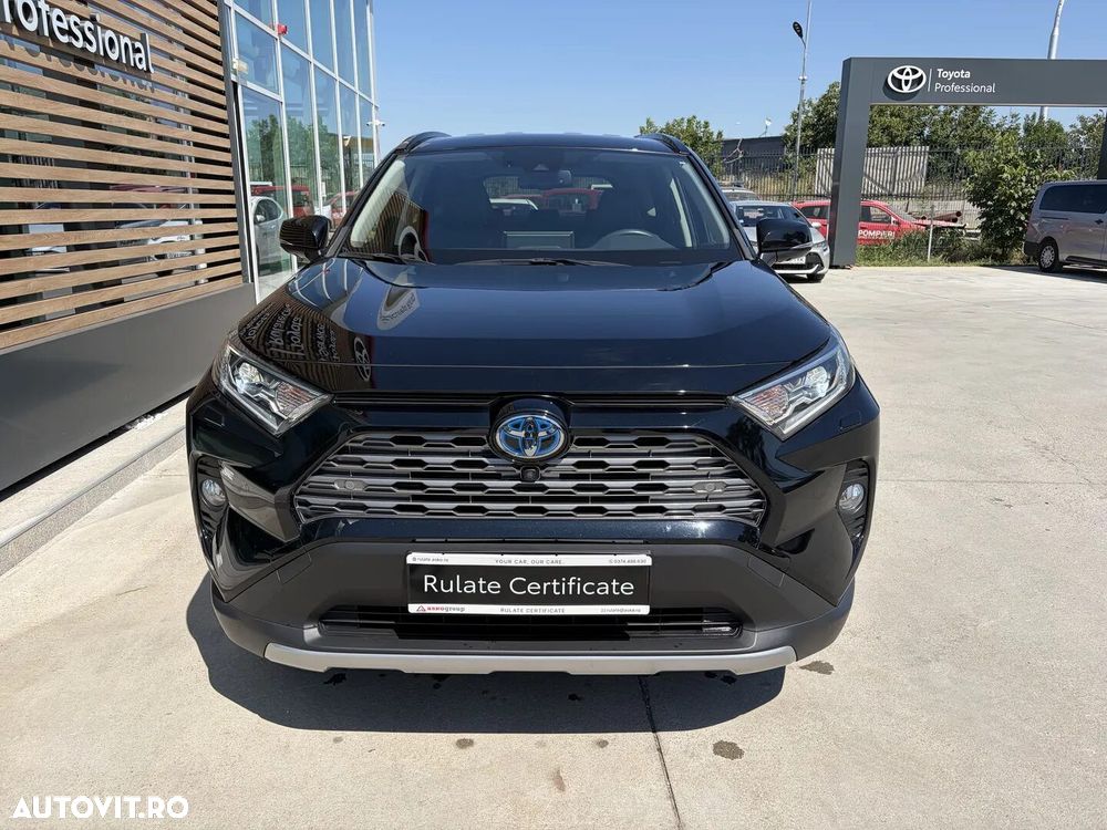 Toyota RAV4 2.5 VVT-iE 4x4 Luxury - 9