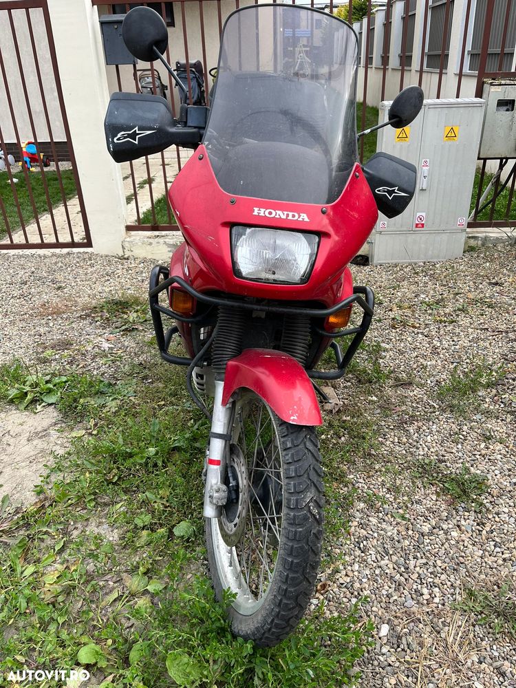 Honda XL 600V Transalp - 10