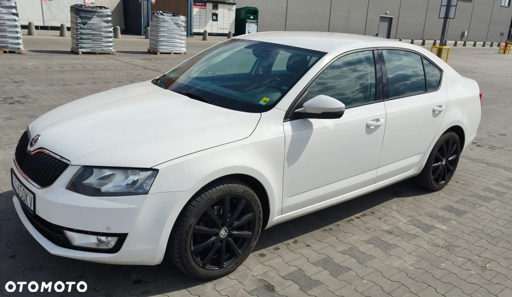 Skoda Octavia - 1