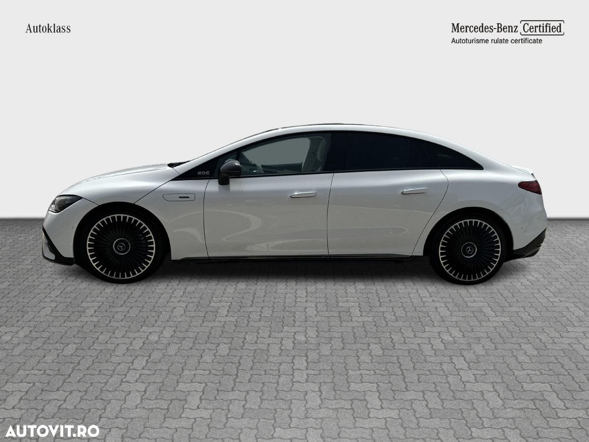 Mercedes-Benz EQE AMG 43 4MATIC - 2