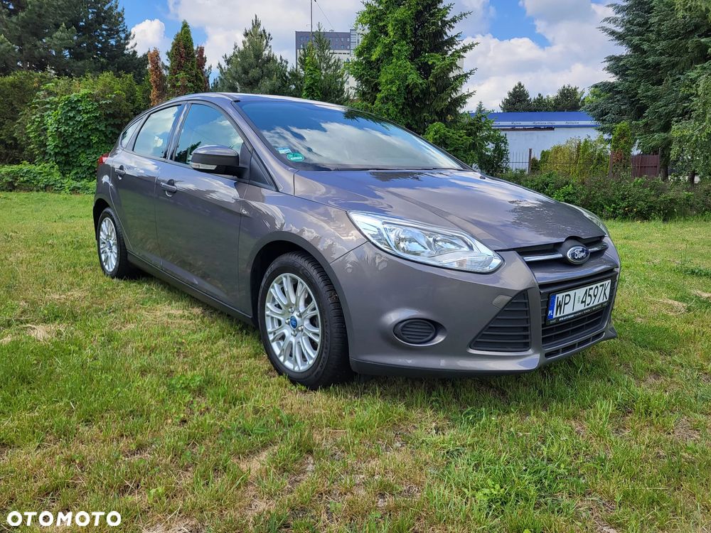 Ford Focus 1.0 EcoBoost Edition - 1