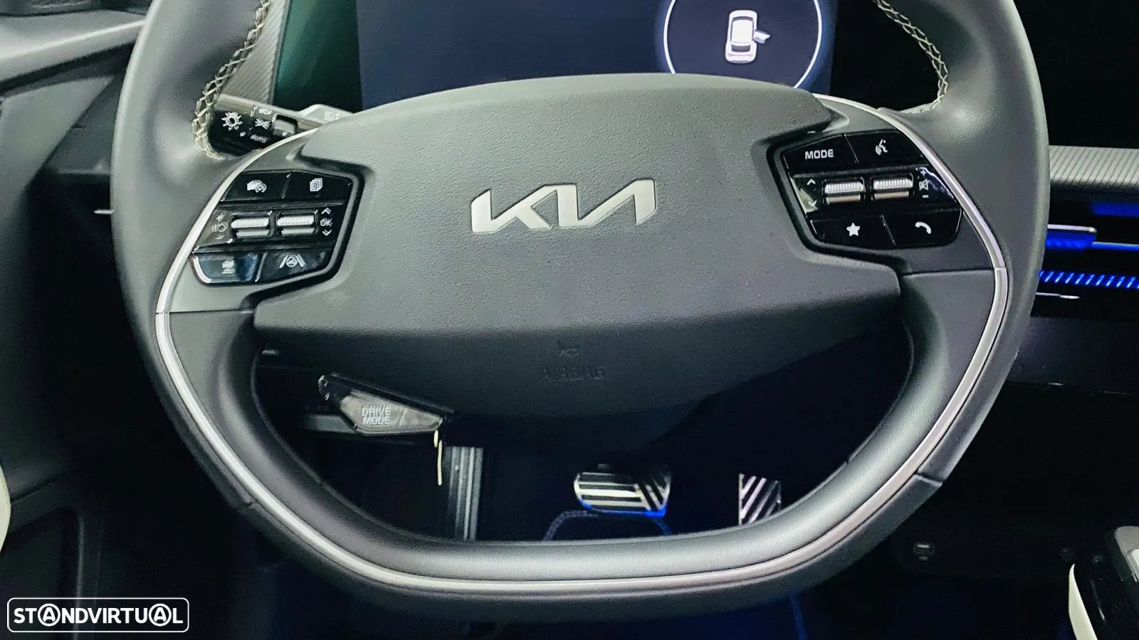 Kia EV6 77.4 kWh GT-Line - 7