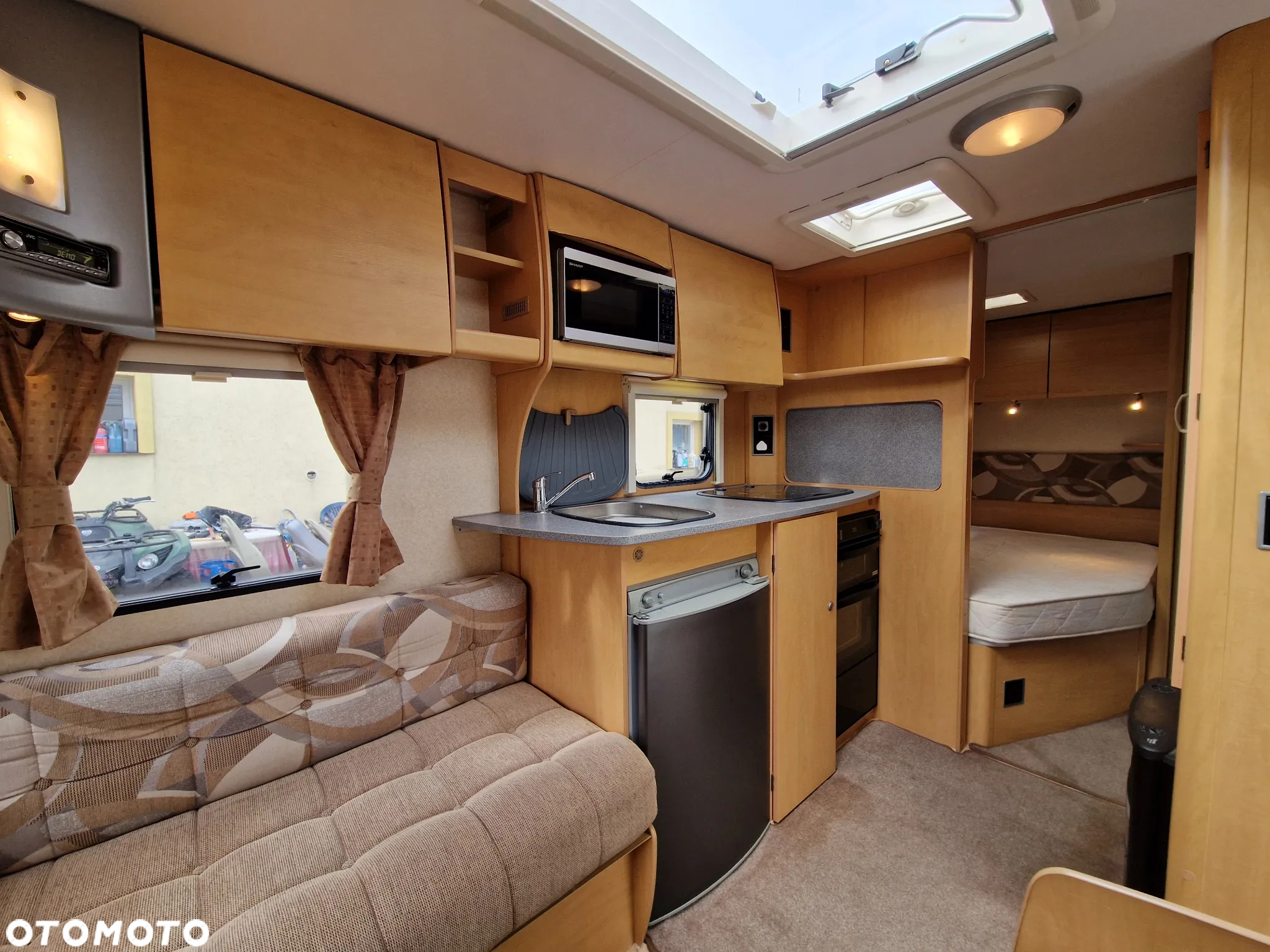 Bailey Ranger GT60 - 7