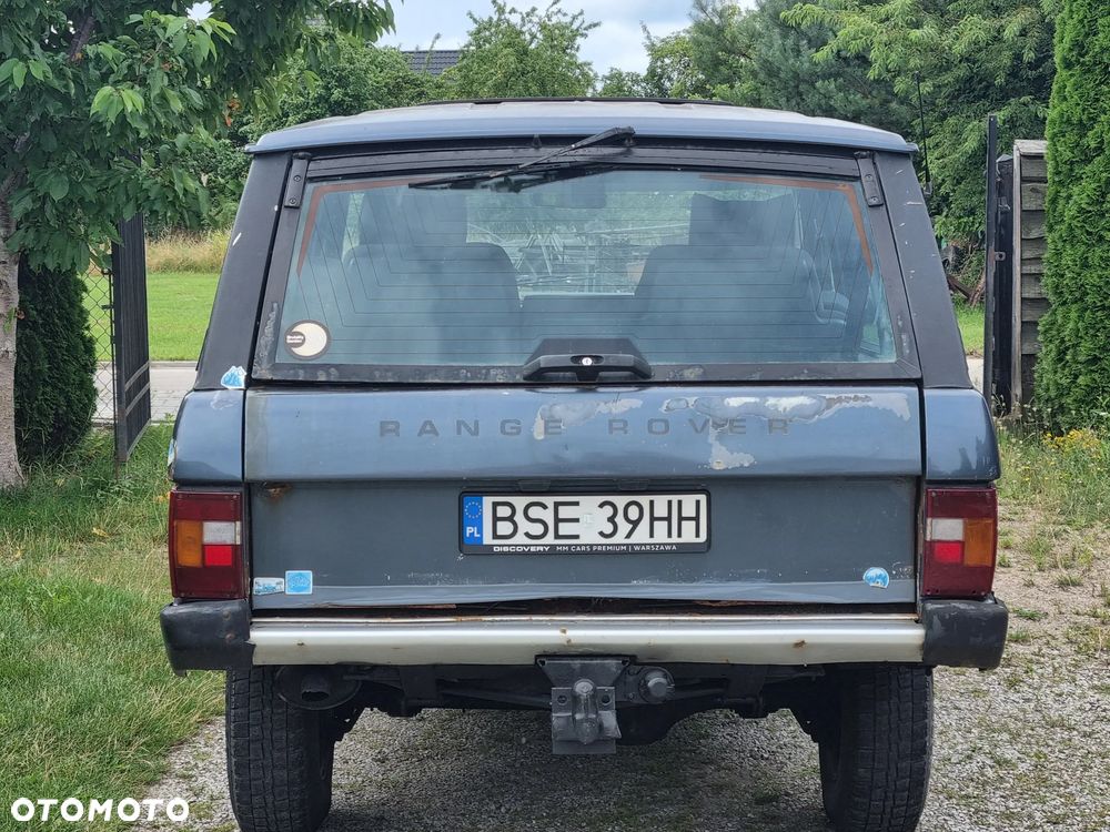 Land Rover Range Rover - 3