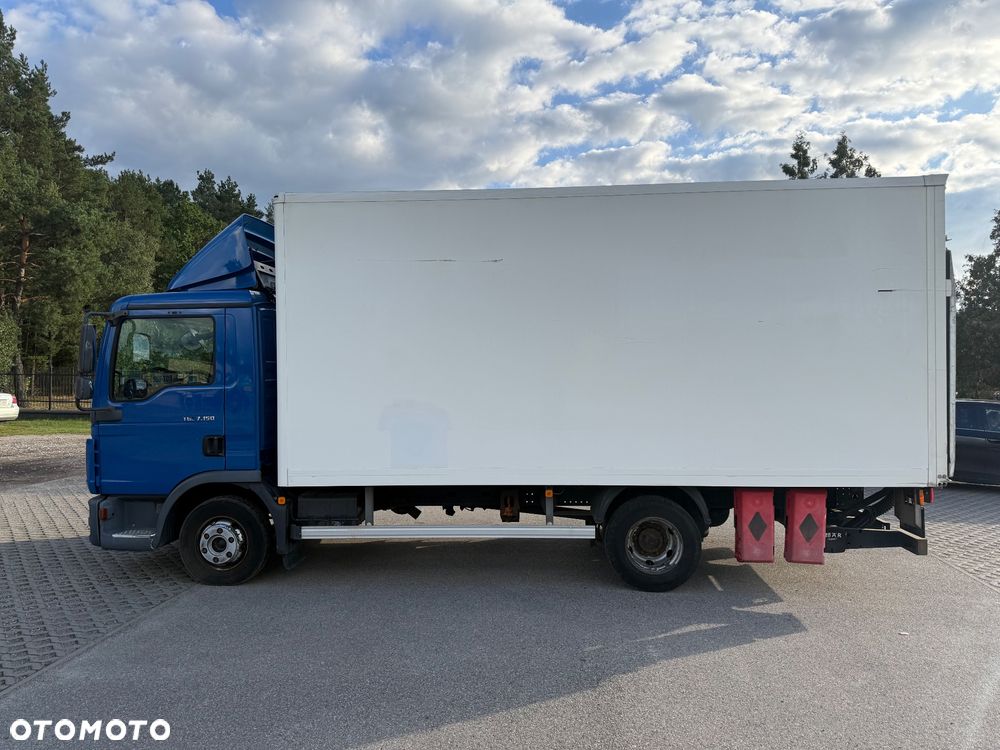 MAN TGL 7.150 - 5