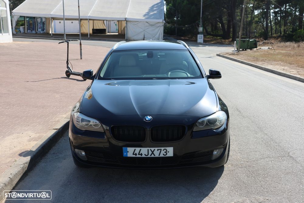 BMW 525 d Auto - 4
