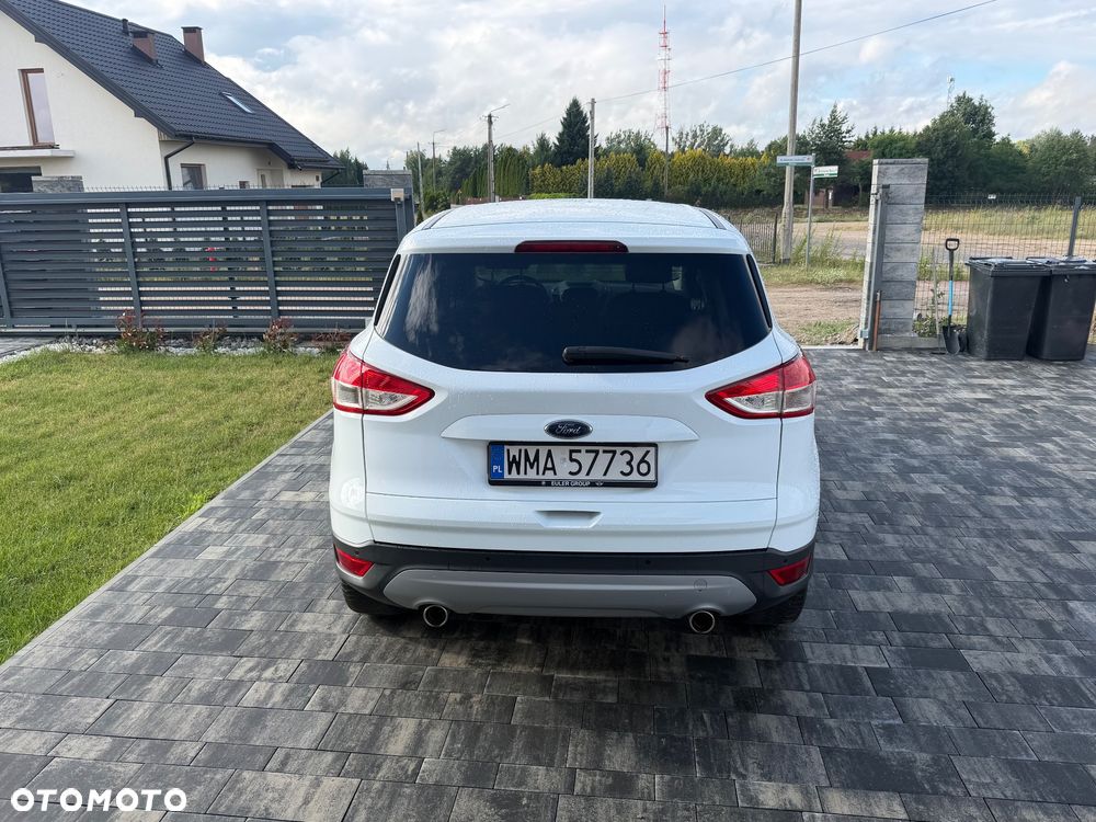 Ford Kuga - 8