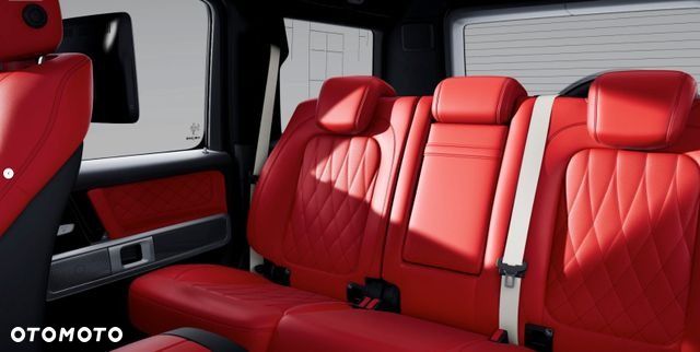Mercedes-Benz Klasa G AMG 63 - 7