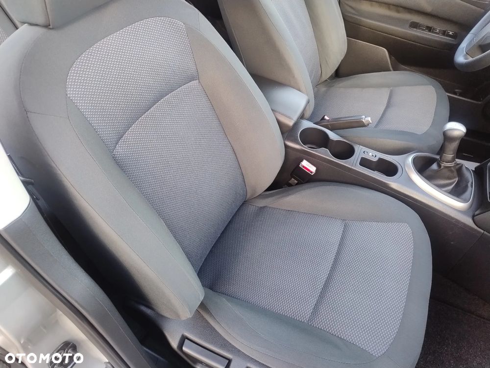 Nissan Qashqai 1.6 Acenta - 22