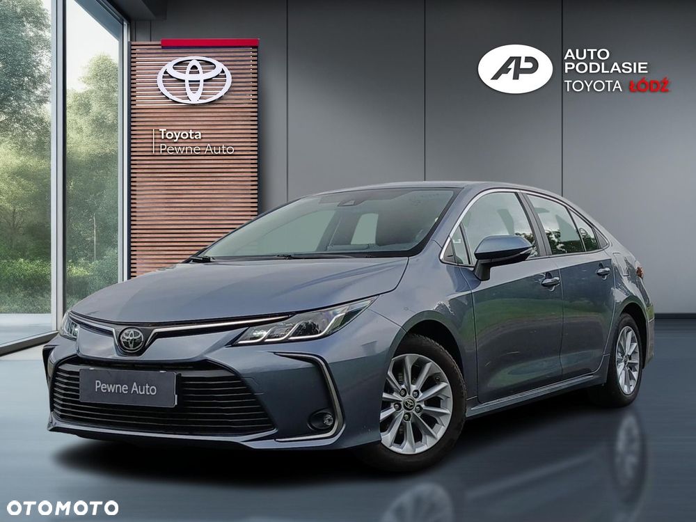 Toyota Corolla - 1