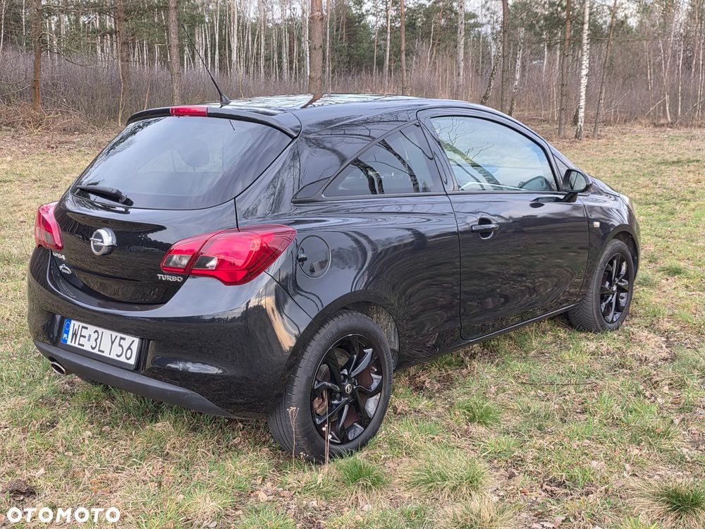 Opel Corsa 1.4 Turbo (ecoFLEX) Start/Stop Color Edition - 30
