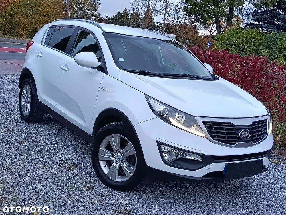 Kia Sportage - 5
