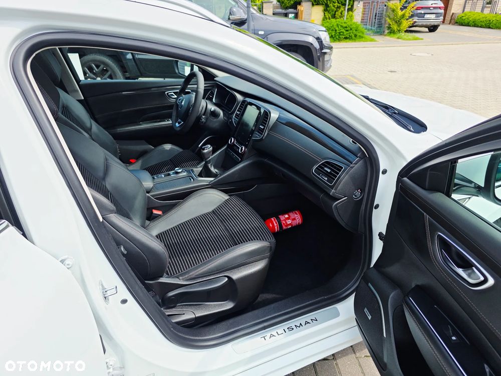 Renault Talisman Grandtour ENERGY dCi 130 INTENS - 15