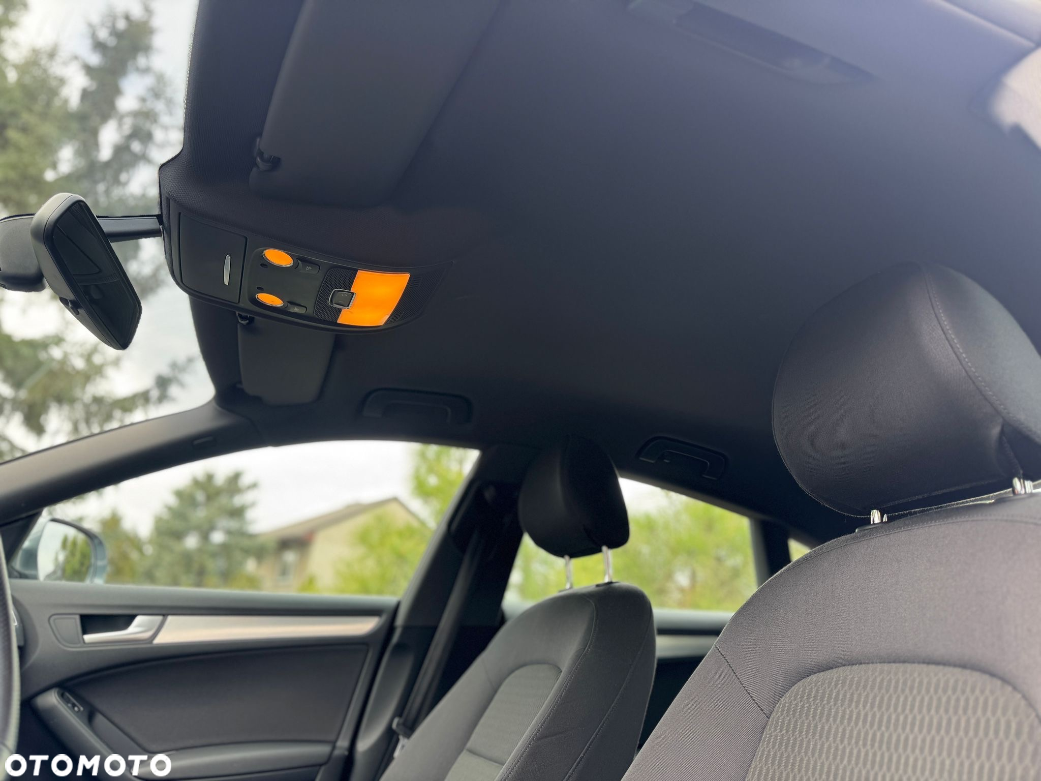 Audi A5 2.0 TDI Sportback DPF multitronic - 11
