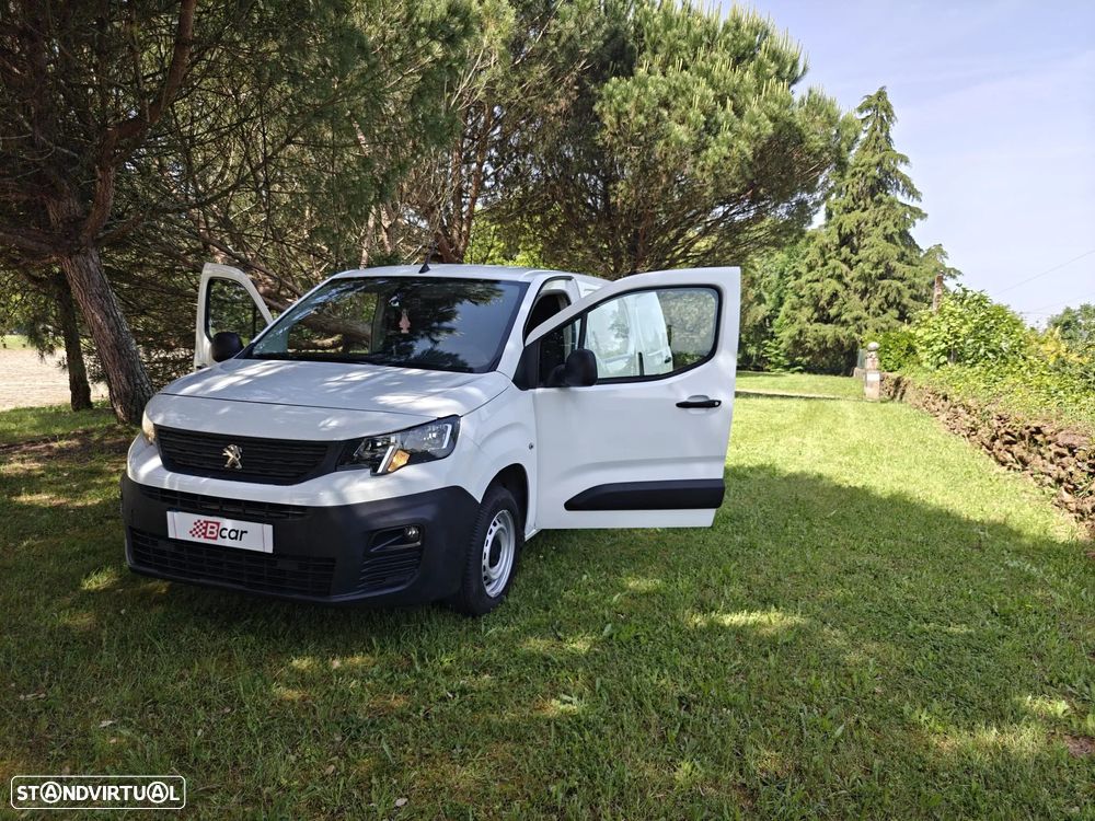 Peugeot PARTNER - 20
