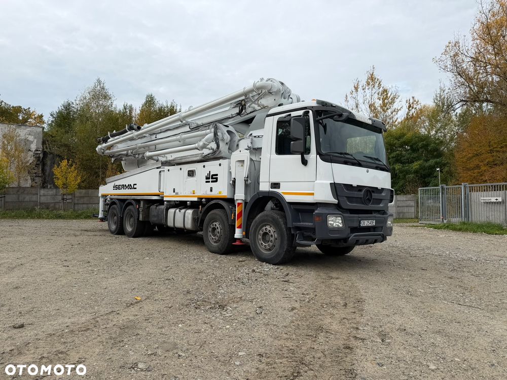 Mercedes-Benz Actros