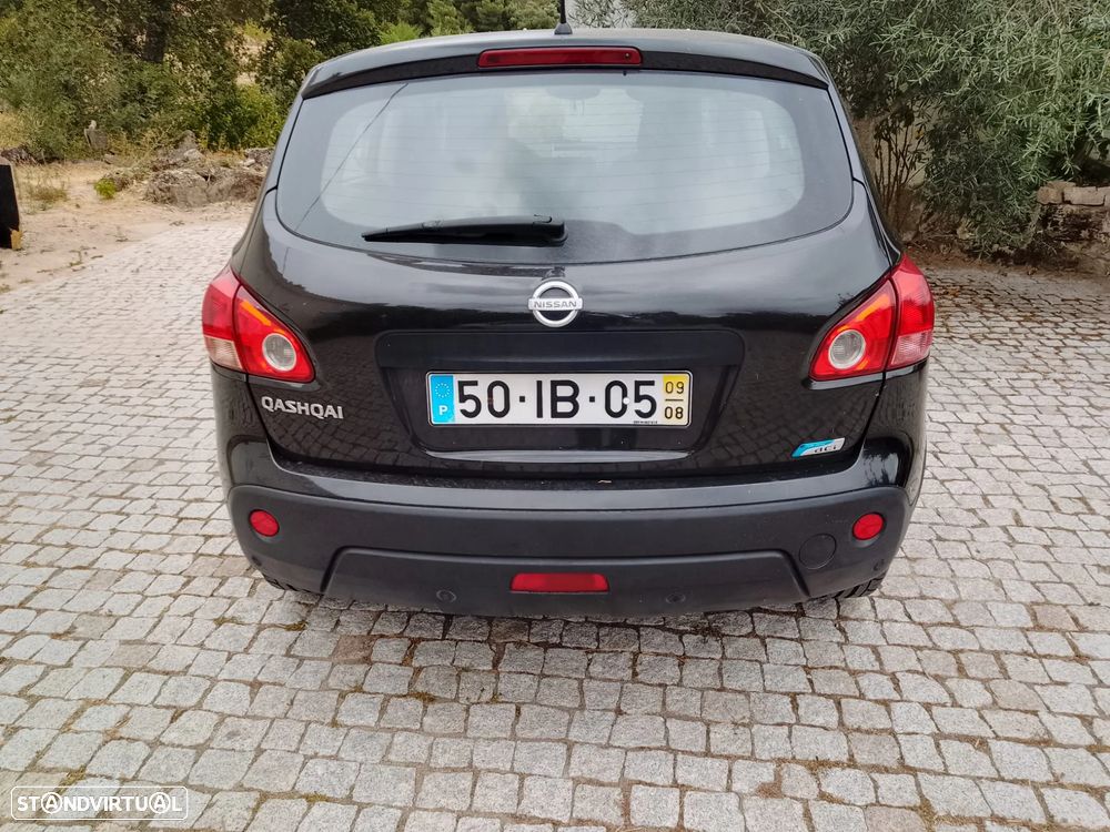 Nissan Qashqai 1.5 dCi Acenta - 6
