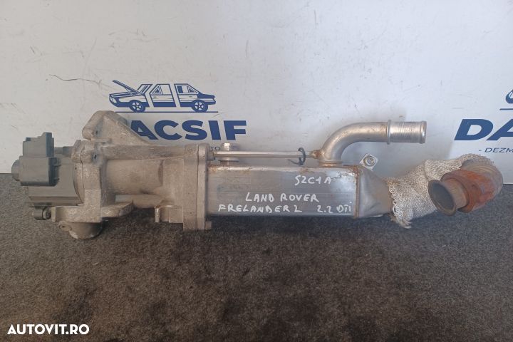 Racitor gaze VP3PLH-9F464-AF 9658570280 MX1253 Land Rover Freelander - 1