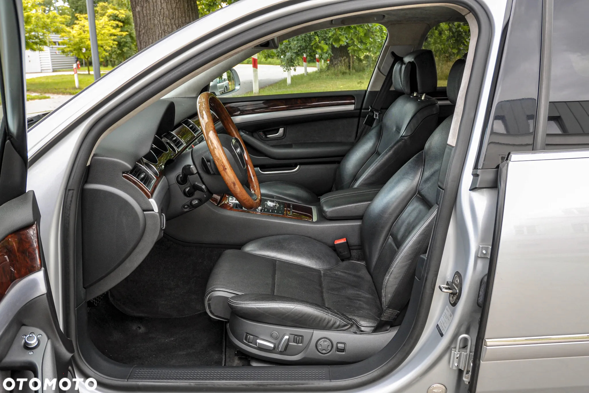 Audi A8 4.2 TDI DPF Quattro - 7