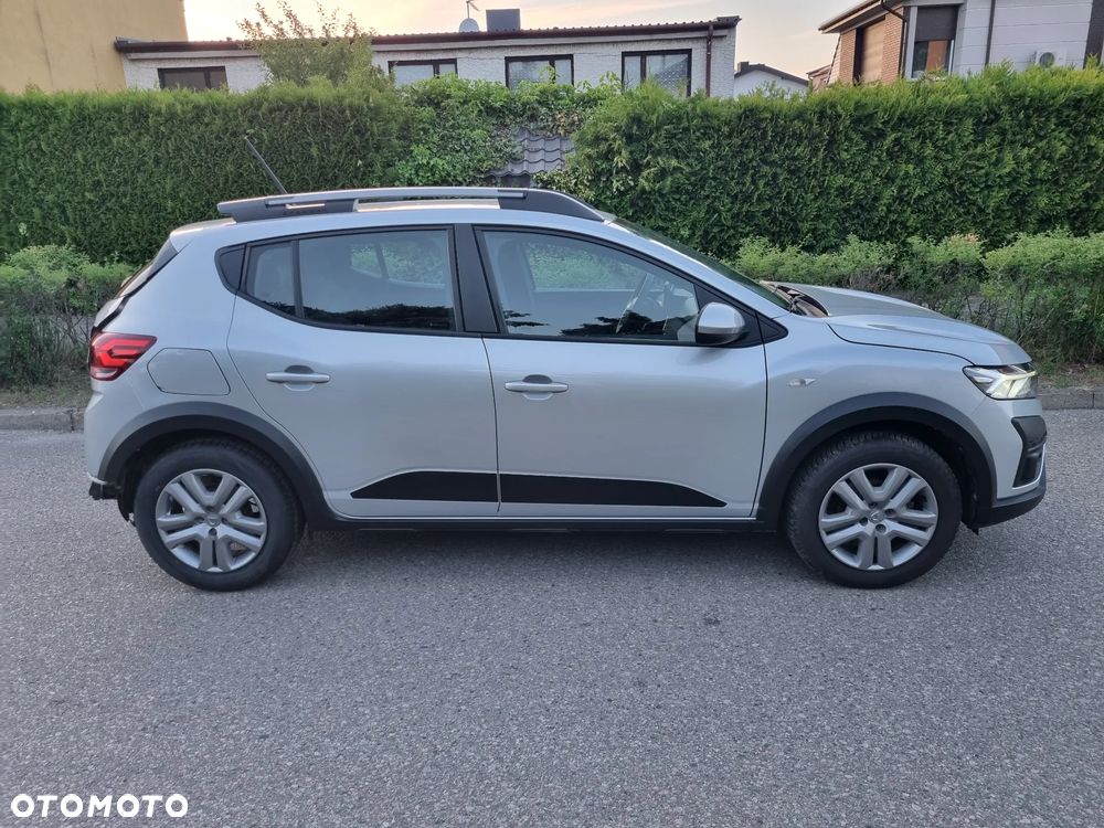 Dacia Sandero Stepway TCe 100 Prestige - 2