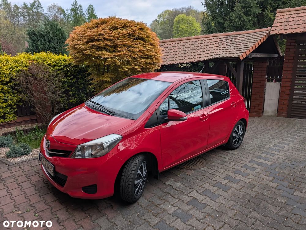 Toyota Yaris 1.33 Sol - 1