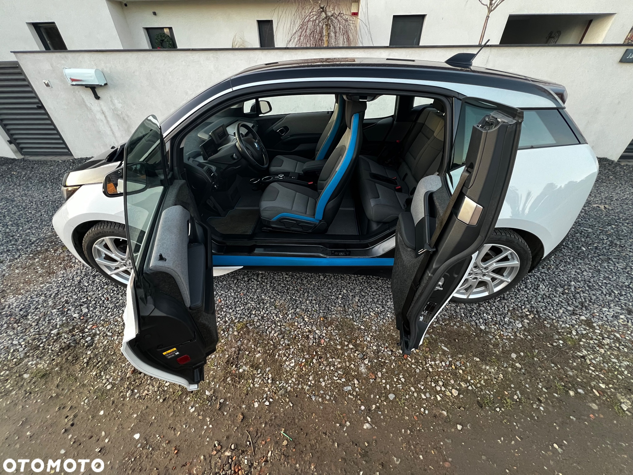 BMW i3 120 Ah - 7