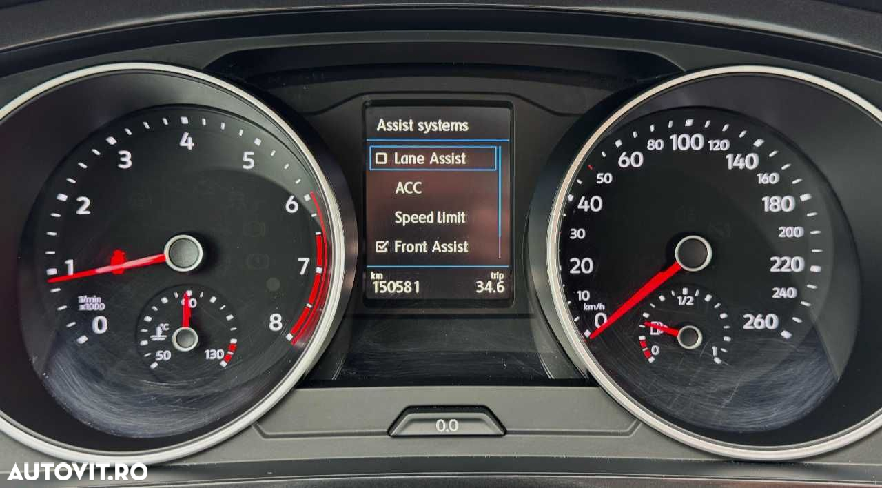 Volkswagen Tiguan 1.5 TSI ACT DSG Comfortline - 26