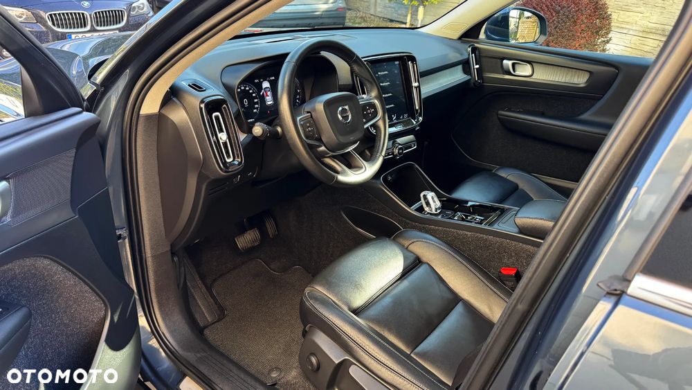 Volvo XC 40 D4 AWD Inscription - 19
