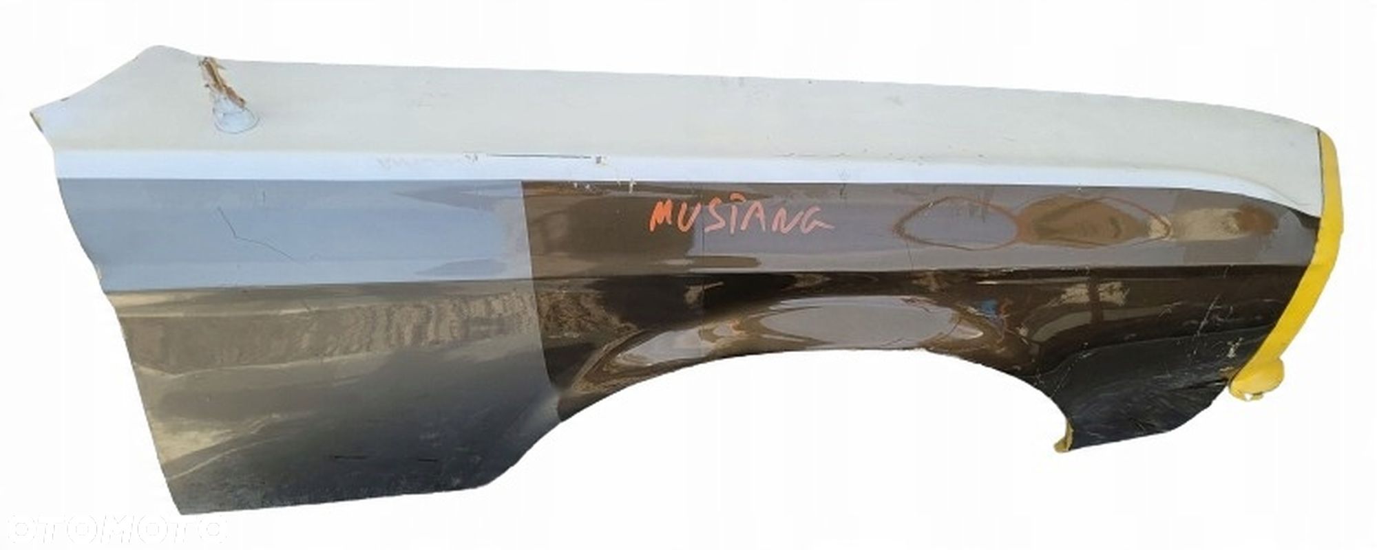 Ford Mustang 1 błotnik prawy przedni przód okular - 1