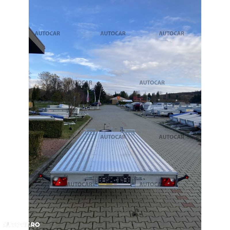 Autocar Platforma auto Autocar MARS 5M 2,7T - 5
