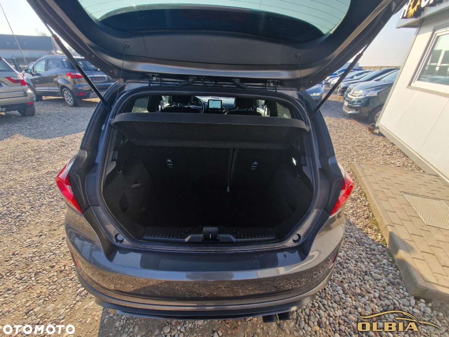 Ford Fiesta 1.0 EcoBoost Start-Stop ST-LINE - 26