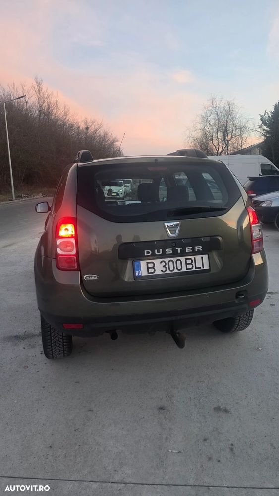 Dacia Duster 1.2 TCe 4x2 Laureate - 14