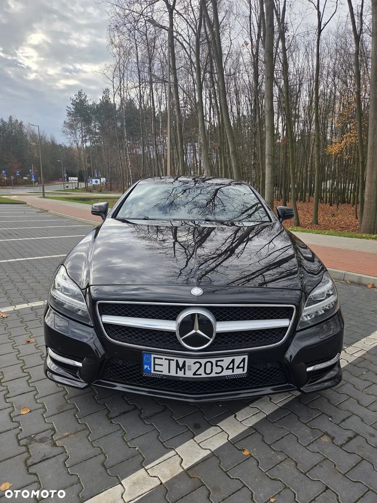 Mercedes-Benz CLS 350 CDI 4Matic 7G-TRONIC - 3