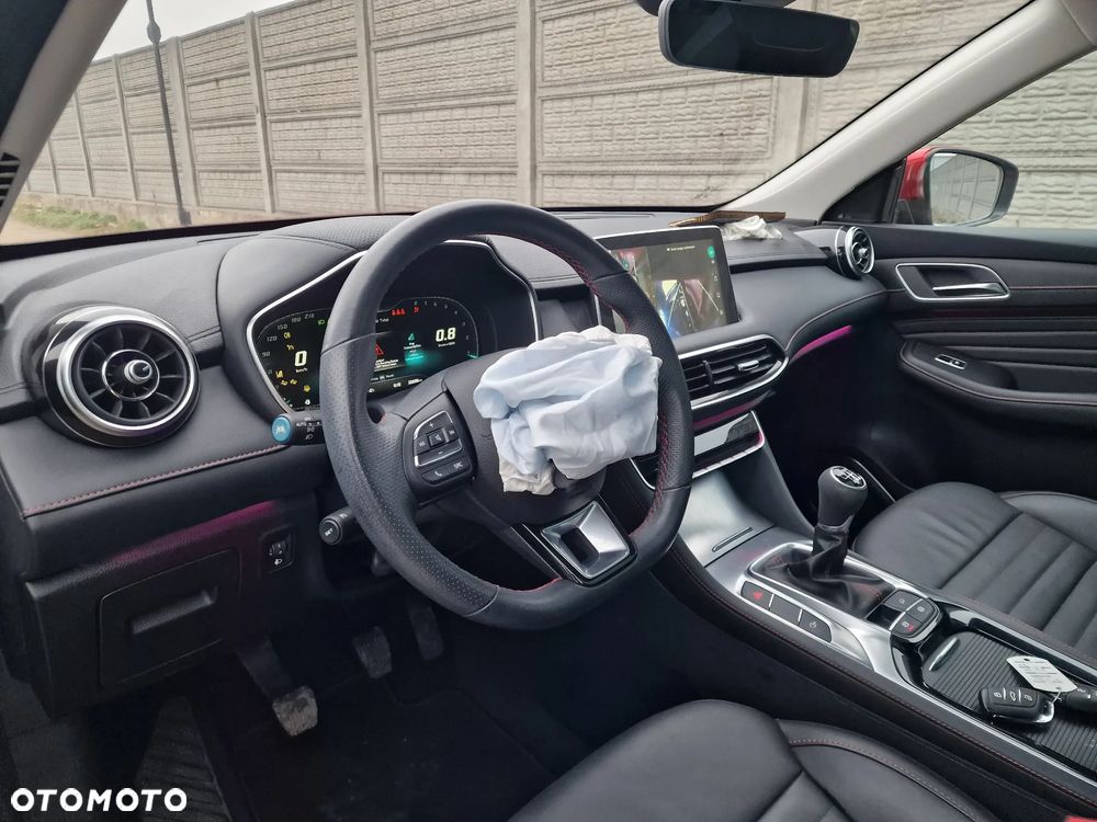 MG HS 1.5T-GDI Luxury - 8