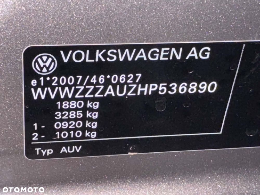 Volkswagen Golf 1.4 TSI BlueMotion Technology Allstar - 39