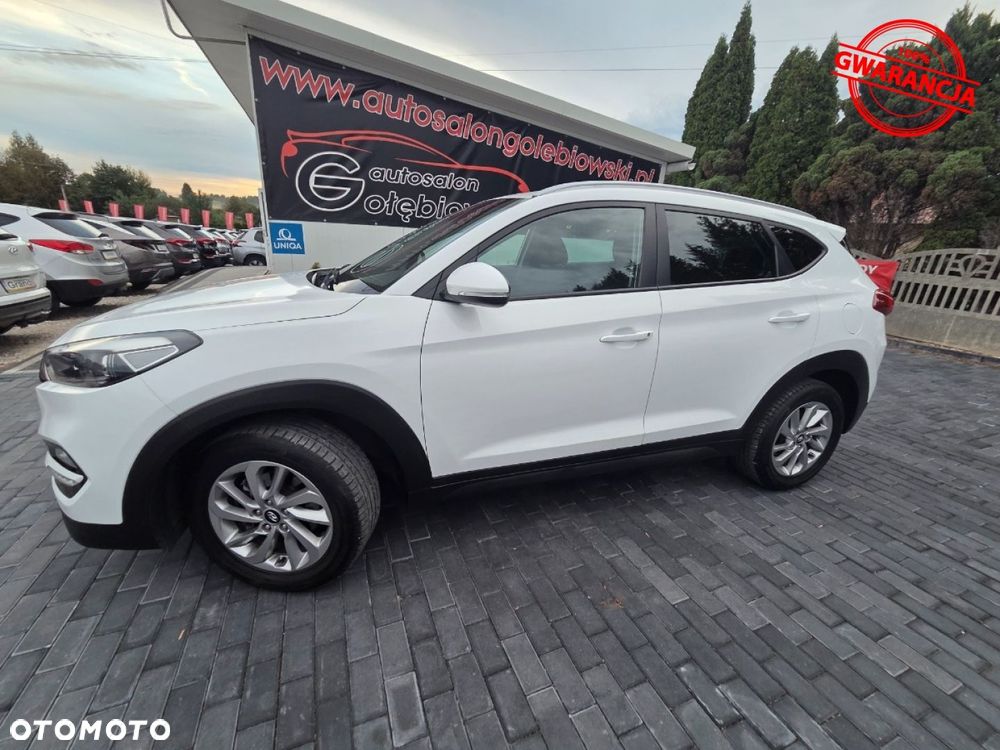Hyundai Tucson 2016 photo 4