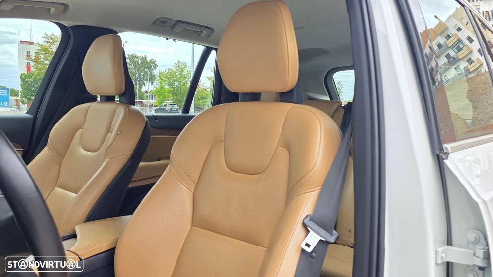 Volvo XC 90 2.0 D4 Momentum - 13