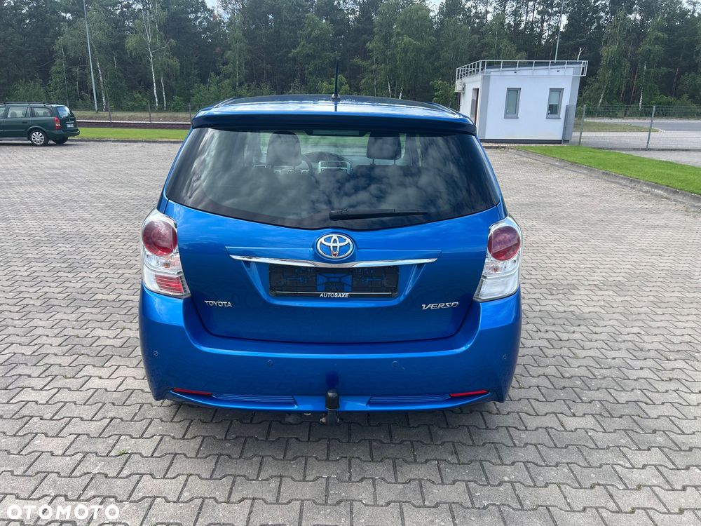 Toyota Verso 1.8 Sol plus NAVI - 5