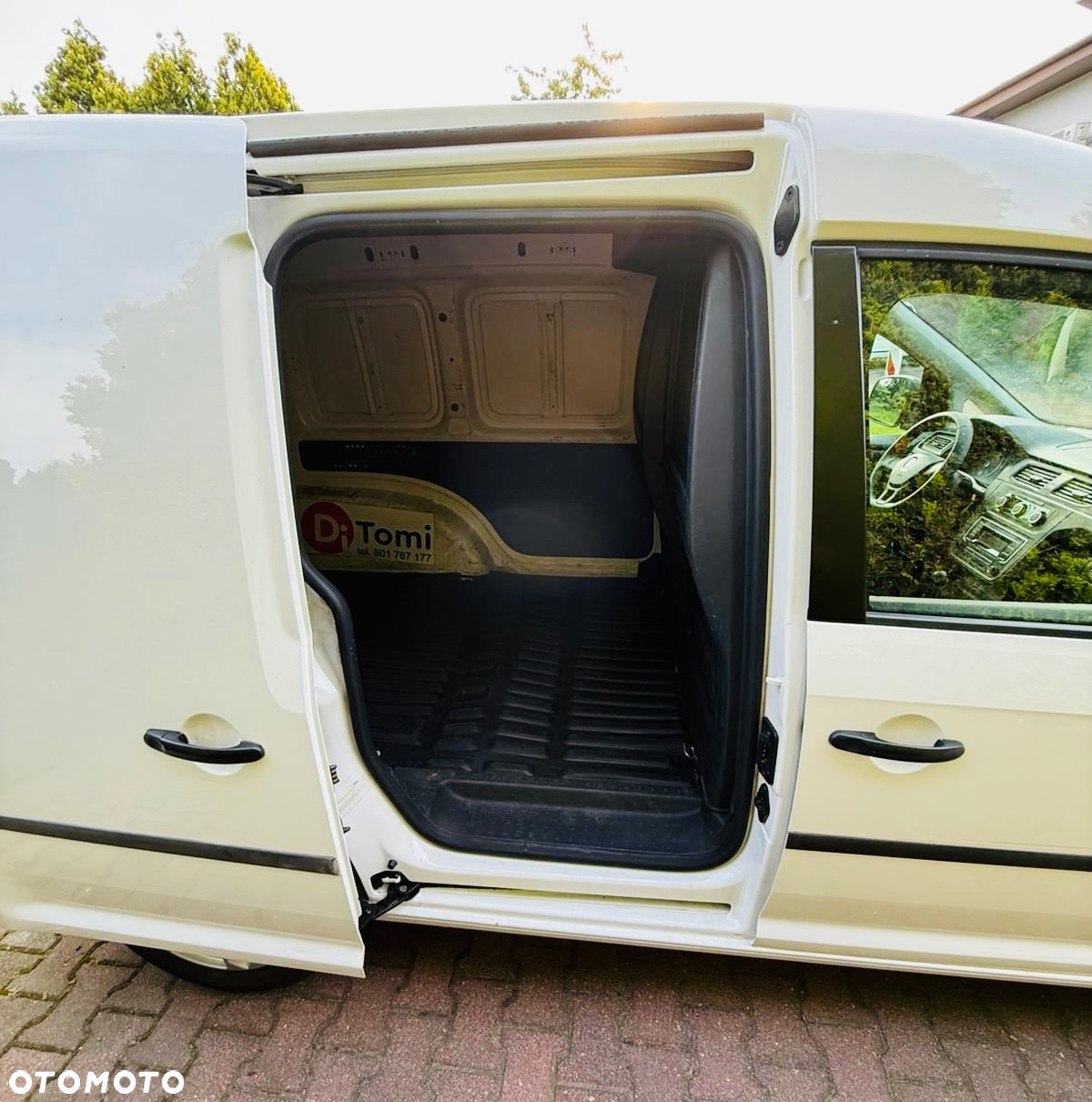 Volkswagen Caddy 2.0 TDI - 2
