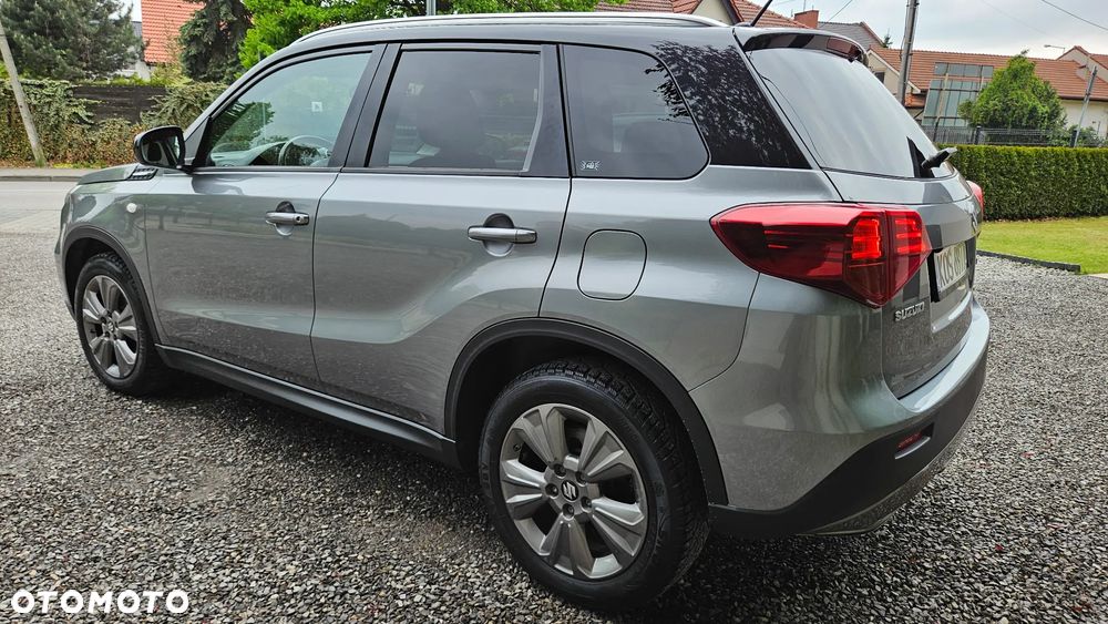 Suzuki Vitara 1.4 Boosterjet Premium 4WD - 4
