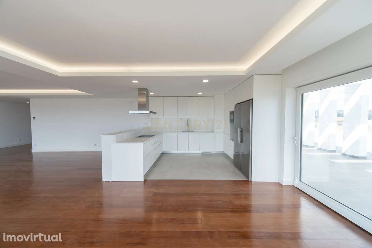 Penthouse com 4 quartos com terraço privativo e vista rio em Condomíni - Grande imagem: 5/37