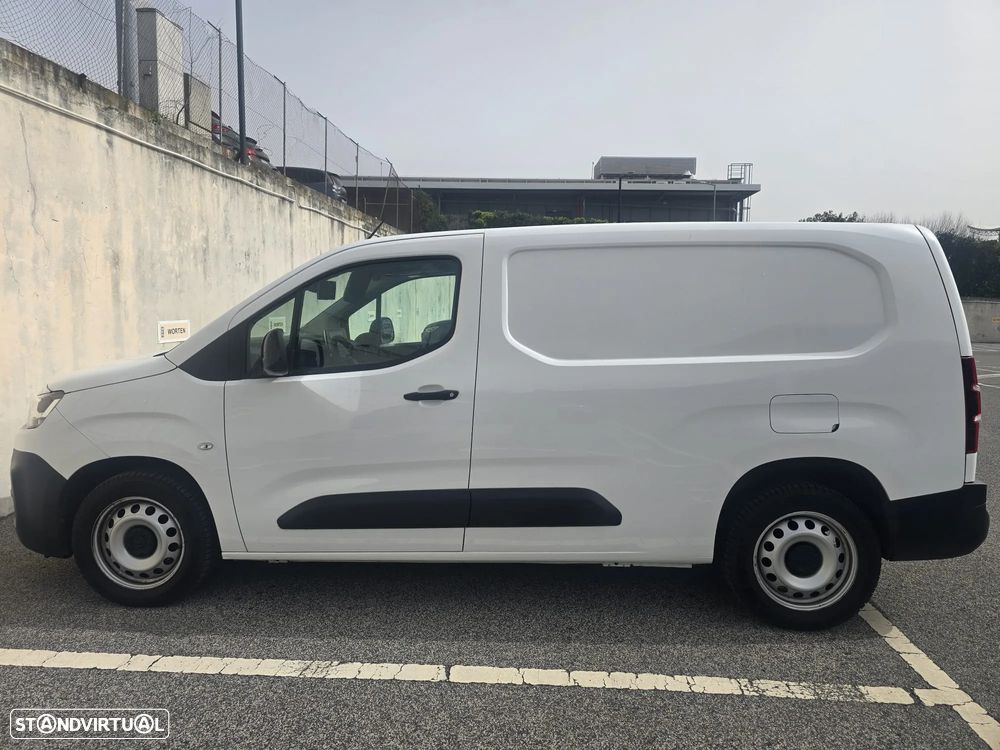 Citroën BERLINGO LONGA - 29