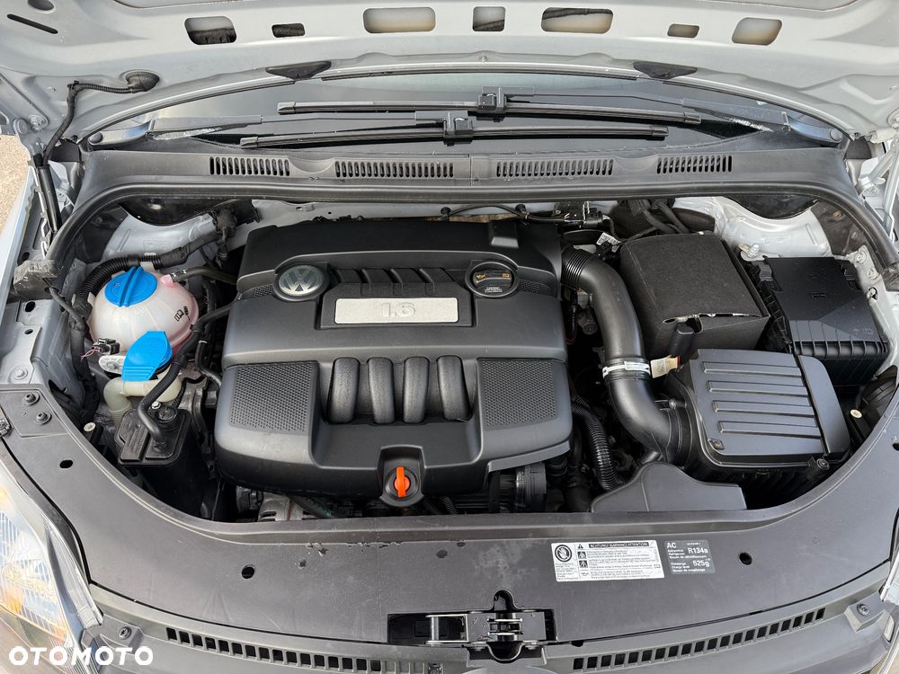 Volkswagen Golf Plus 1.6 Comfortline - 25