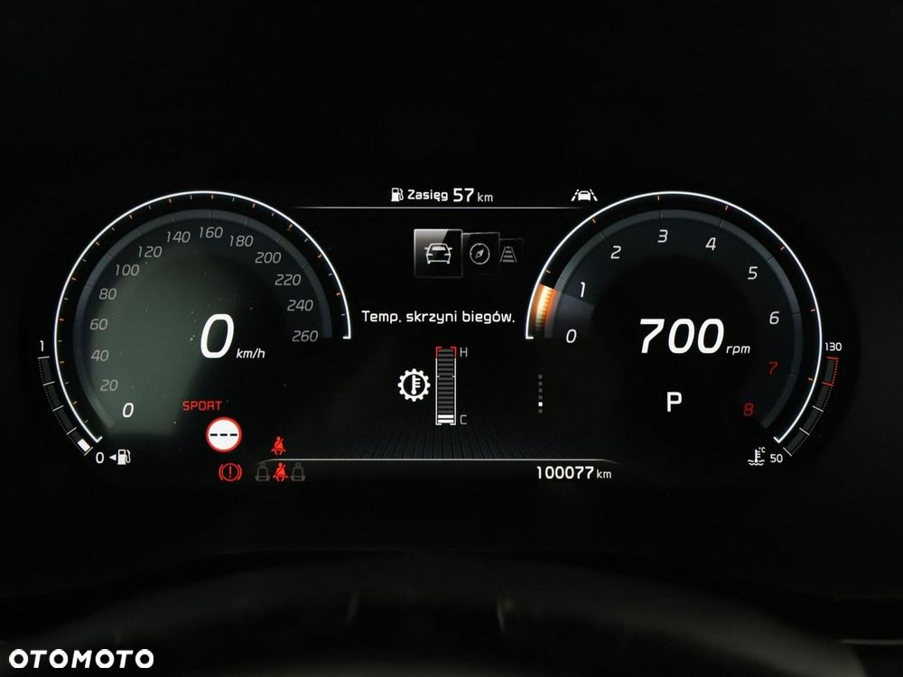 Kia ProCeed 1.6 T-GDI GT DCT - 23